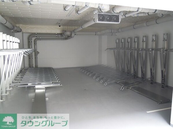 パークハビオ東陽町の物件内観写真